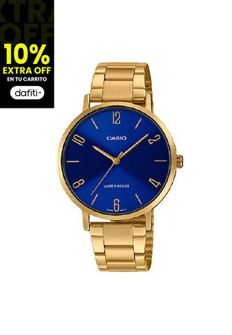 Reloj Casio Mujer LTP-VT01G-2BUDF Casio