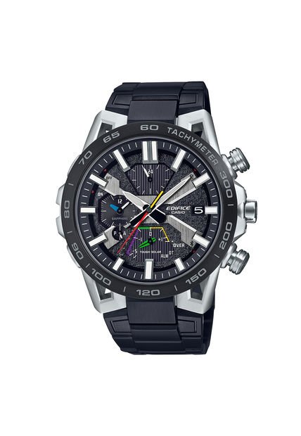 Reloj Casio Masculino EQB-2000DC-1ADR