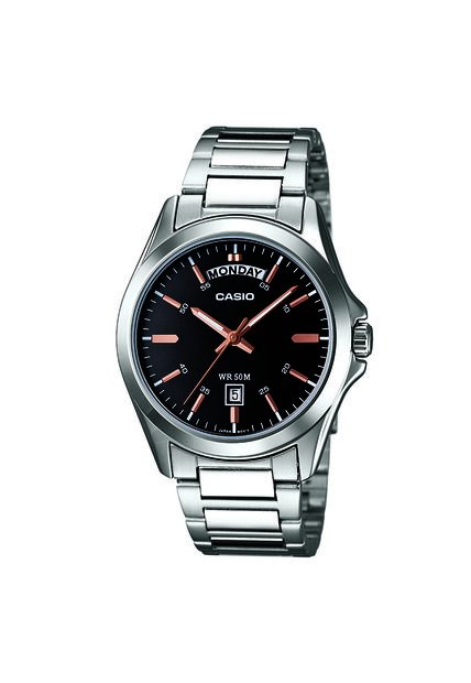 Reloj Casio Hombre MTP-1370D-1A2VDF