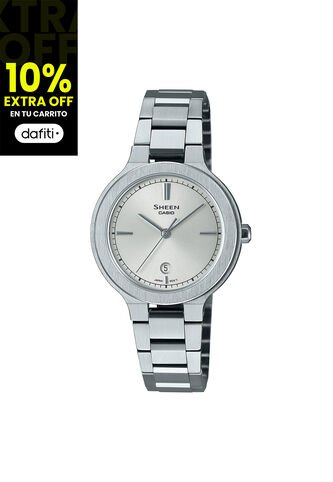 Reloj Casio Mujer SHE-4559D-7AUDF Casio