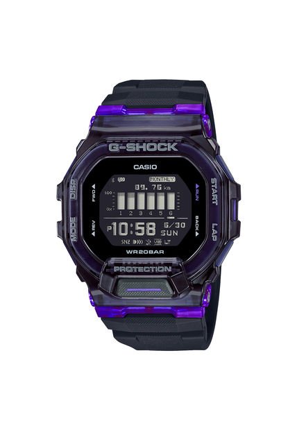 Reloj Casio Masculino GBD-200SM-1A6DR