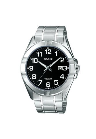 Reloj Casio Hombre Mtp-1308d-1b Agente Oficial Caba