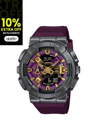 Reloj Casio Unisex GM-110CL-6ADR Casio