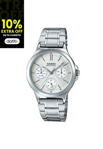 Reloj Casio Mujer LTP-V300D-7AUDF Casio