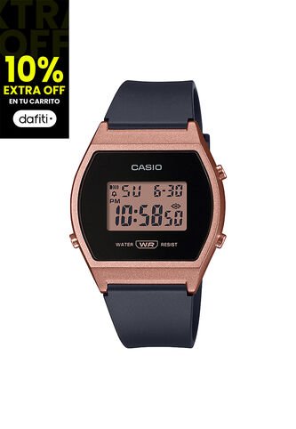 Reloj Casio Mujer LW-204-1ADF Casio