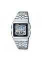 Reloj Para Hombre Casio A_500Wa_1 Plateado de Casio