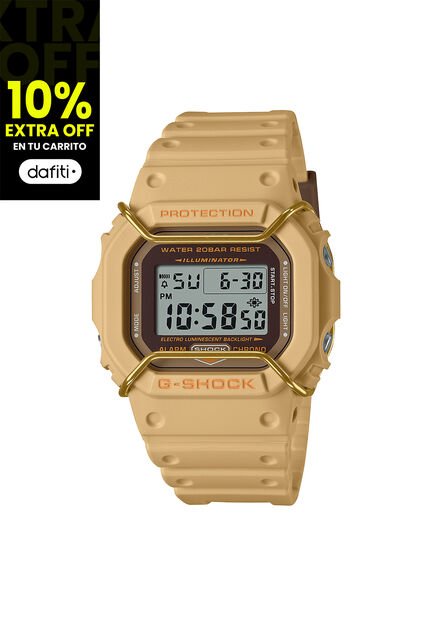 Reloj Casio Unisex DW-5600PT-5DR