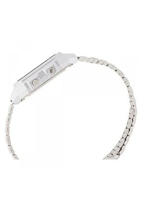 Reloj Para Hombre Casio A_500Wa_1 Plateado