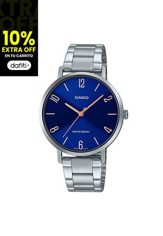 Reloj Casio Mujer LTP-VT01D-2B2UDF Casio