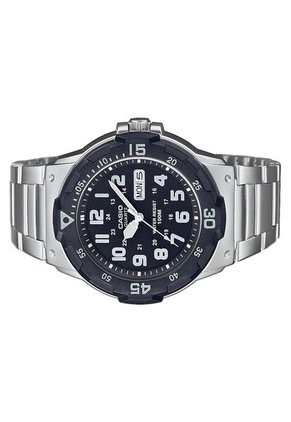 Reloj Para Hombre Casio Casio Mrw-200Hd-1Bvdf Plateado