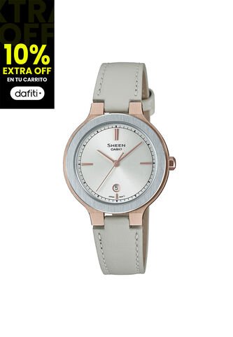 Reloj Casio Mujer SHE-4559GBL-7AUDF Casio