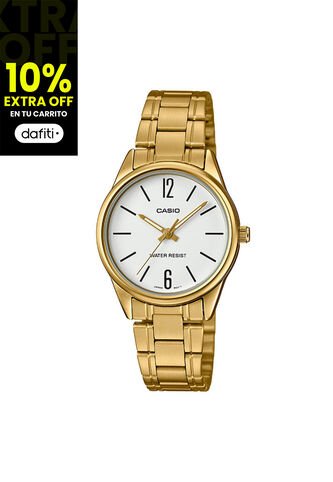 Reloj Casio Mujer LTP-V005G-7BUDF Casio
