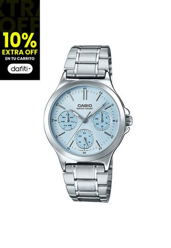 Reloj Casio Mujer LTP-V300D-2AUDF Casio