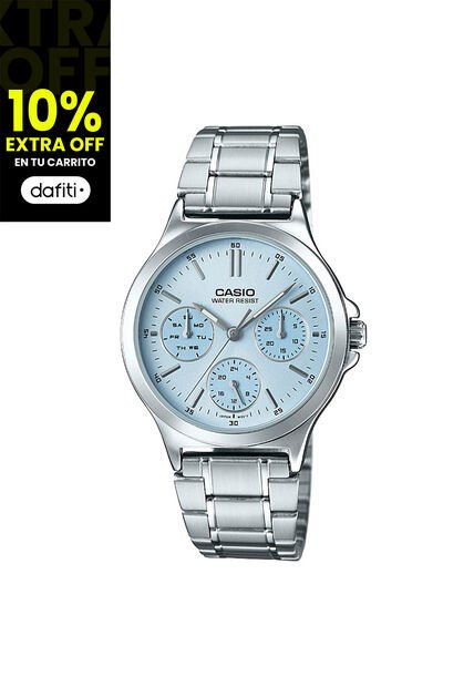 Reloj Casio Mujer LTP-V300D-2AUDF