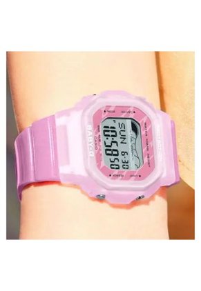 Reloj Casio Modelo BLX565S-4DR Rosa Mujer