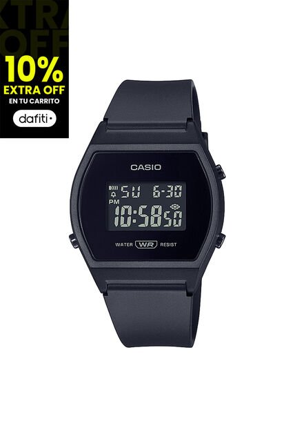 Reloj Casio Mujer LW-204-1BDF