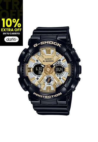 Reloj Casio Mujer GMA-S120GB-1ADR Casio