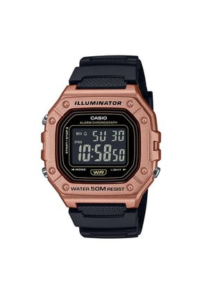 Reloj Casio W-218HM-5BVDF Para Mujer