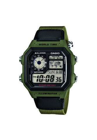 Reloj Casio AE-1200WHB-3BVDF Para Hombre Casio