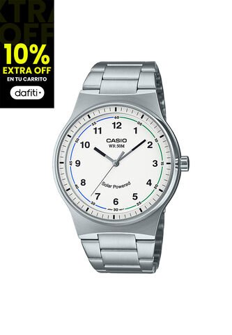Reloj Casio Unisex MTP-RS105D-7BVDF Casio