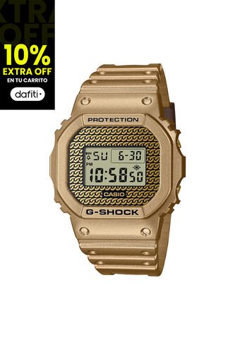 Reloj Casio Mujer DWE-5600HG-1DR Casio