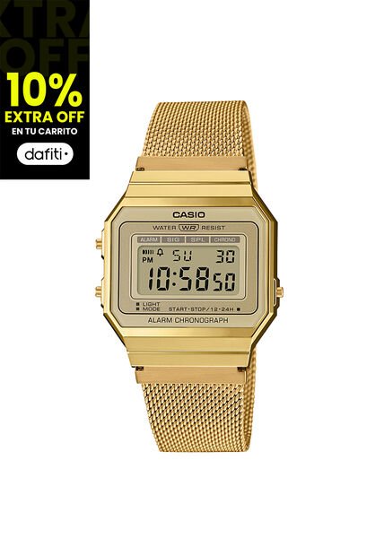 Reloj Casio Unisex A700WMG-9ADF