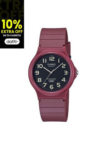 Reloj Casio Mujer MQ-24UC-4BDF Casio