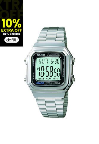 Reloj Casio Unisex A178WA-1ADF Casio