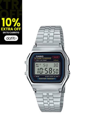 Reloj Casio Mujer A159WA-N1DF Casio