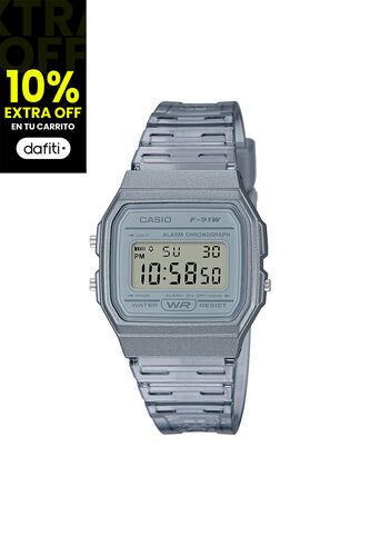 Reloj Casio Mujer F-91WS-8DF Casio