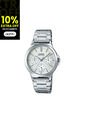 Reloj CASIO Modelo LTP-V300D-7A Plateado Mujer de Casio