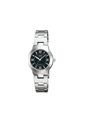 Reloj Para Mujer Casio Ltp_1241D_1A Plateado de Casio