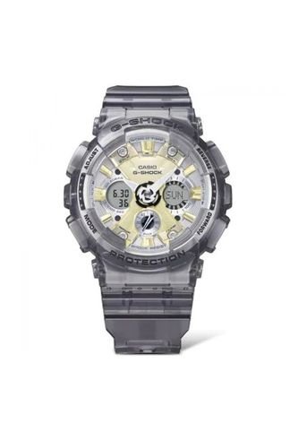 Reloj Para Mujer Casio G-Shock Gma-S120Gs-8Adr Gris Casio