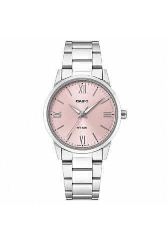 Reloj Casio Modelo LTP-1303DD-4AVDF Plateado Mujer Casio
