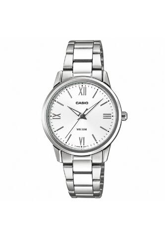 Reloj Casio Modelo LTP-1303DD-7AVDF Plateado Mujer Casio