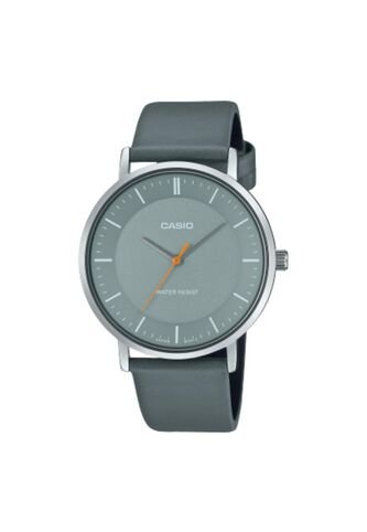 Reloj Casio Modelo MTP-VT04L-8EDF Gris Hombre Casio