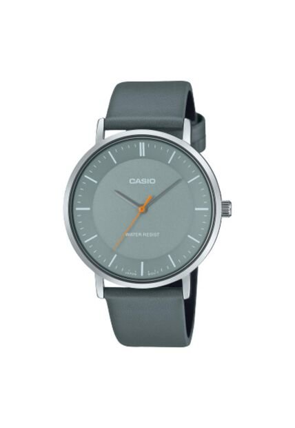 Reloj Casio Modelo MTP-VT04L-8EDF Gris Hombre