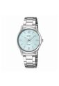 Reloj Casio Modelo LTP-1303DD-2AVDF Plateado Mujer de Casio