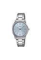 Reloj Casio Modelo LTP-1303DD-2AVDF Plateado Mujer de Casio