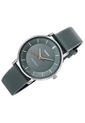 Reloj Casio Modelo MTP-VT04L-8EDF Gris Hombre
