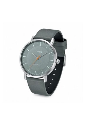Reloj Casio Modelo MTP-VT04L-8EDF Gris Hombre