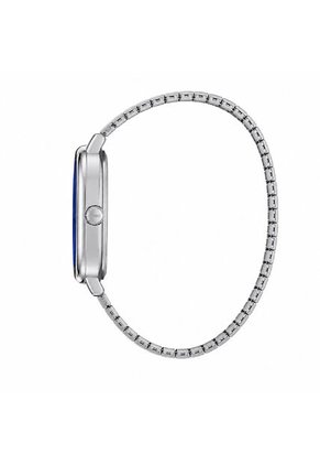 Reloj Casio Modelo LTP-B166D-2AVDF Plateado Mujer