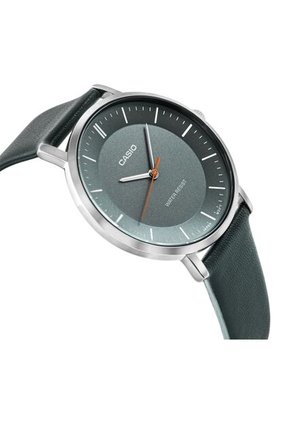 Reloj Casio Modelo MTP-VT04L-8EDF Gris Hombre