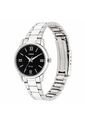 Reloj Casio Modelo LTP-1303DD-1AVDF Plateado Mujer de Casio