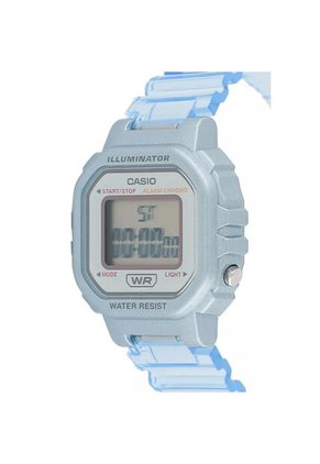 Reloj Casio Modelo LA-20WHS-2ADF Celeste Mujer