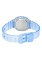 Reloj Casio Modelo LA-20WHS-2ADF Celeste Mujer de Casio