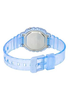 Reloj Casio Modelo LA-20WHS-2ADF Celeste Mujer