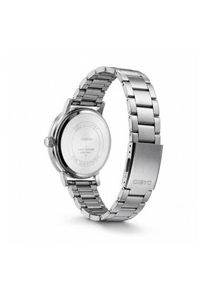 Reloj Casio Modelo LTP-1303DD-1AVDF Plateado Mujer