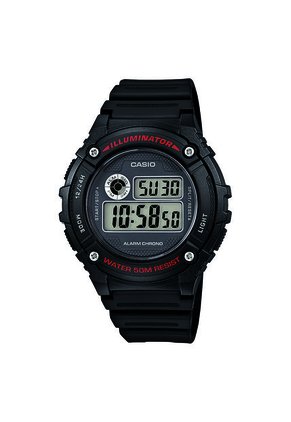 Reloj Casio Hombre W-216H-1AVDF