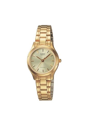 Reloj Casio Dama Modelo LTP-1275G-9A Diseño Elegante Casio